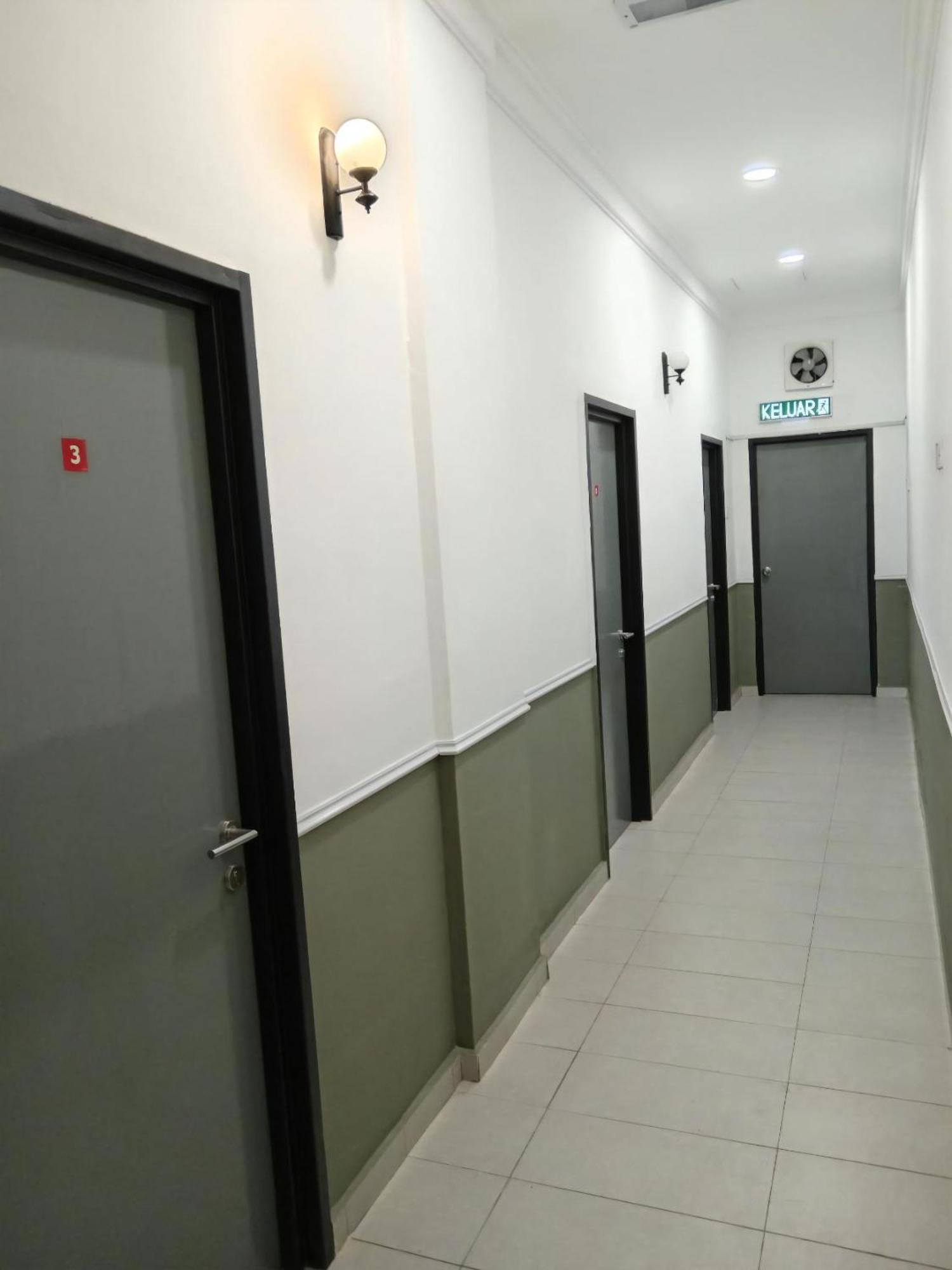 Hotel Seri Intan Tampin Exterior foto