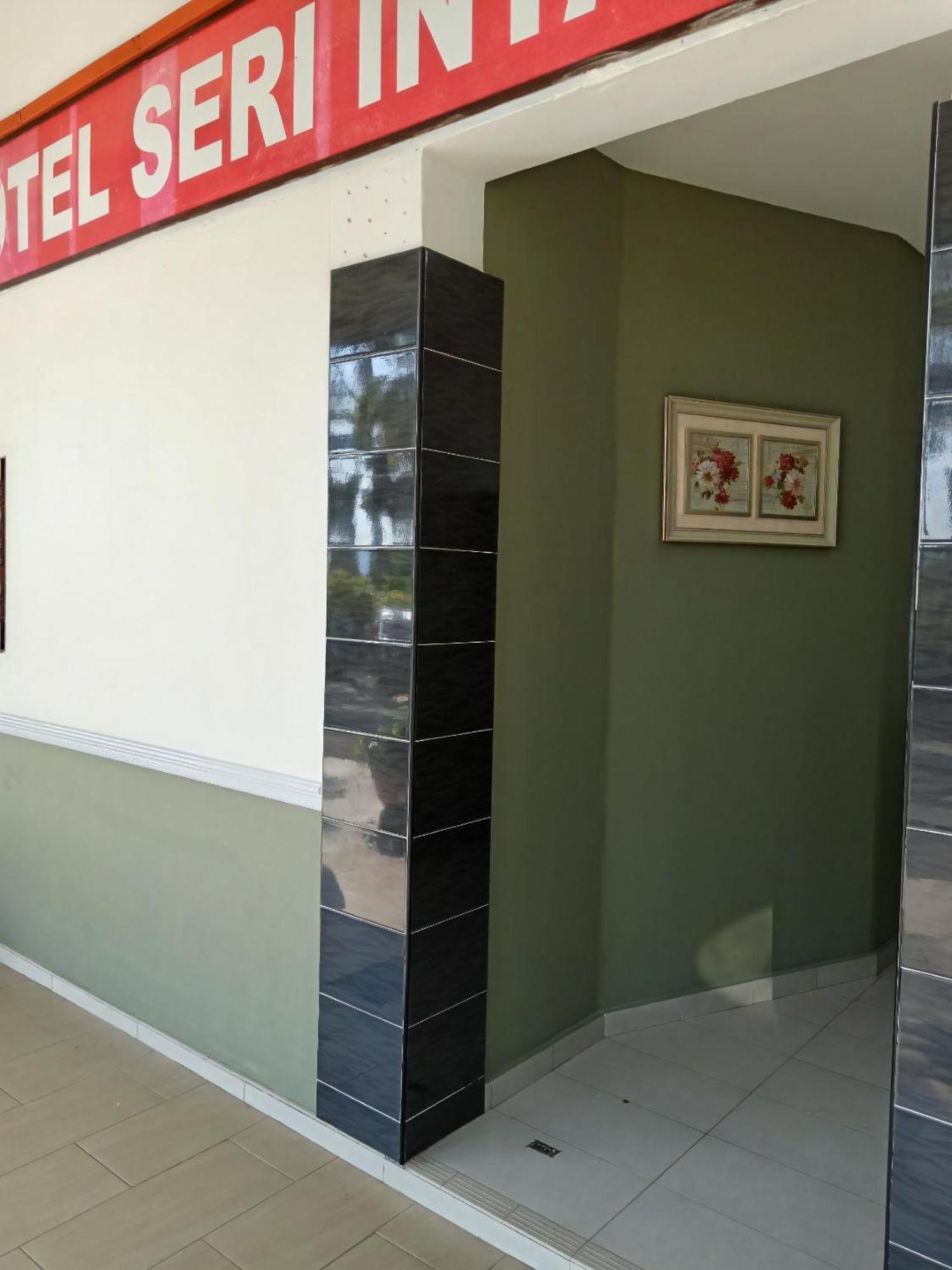 Hotel Seri Intan Tampin Exterior foto