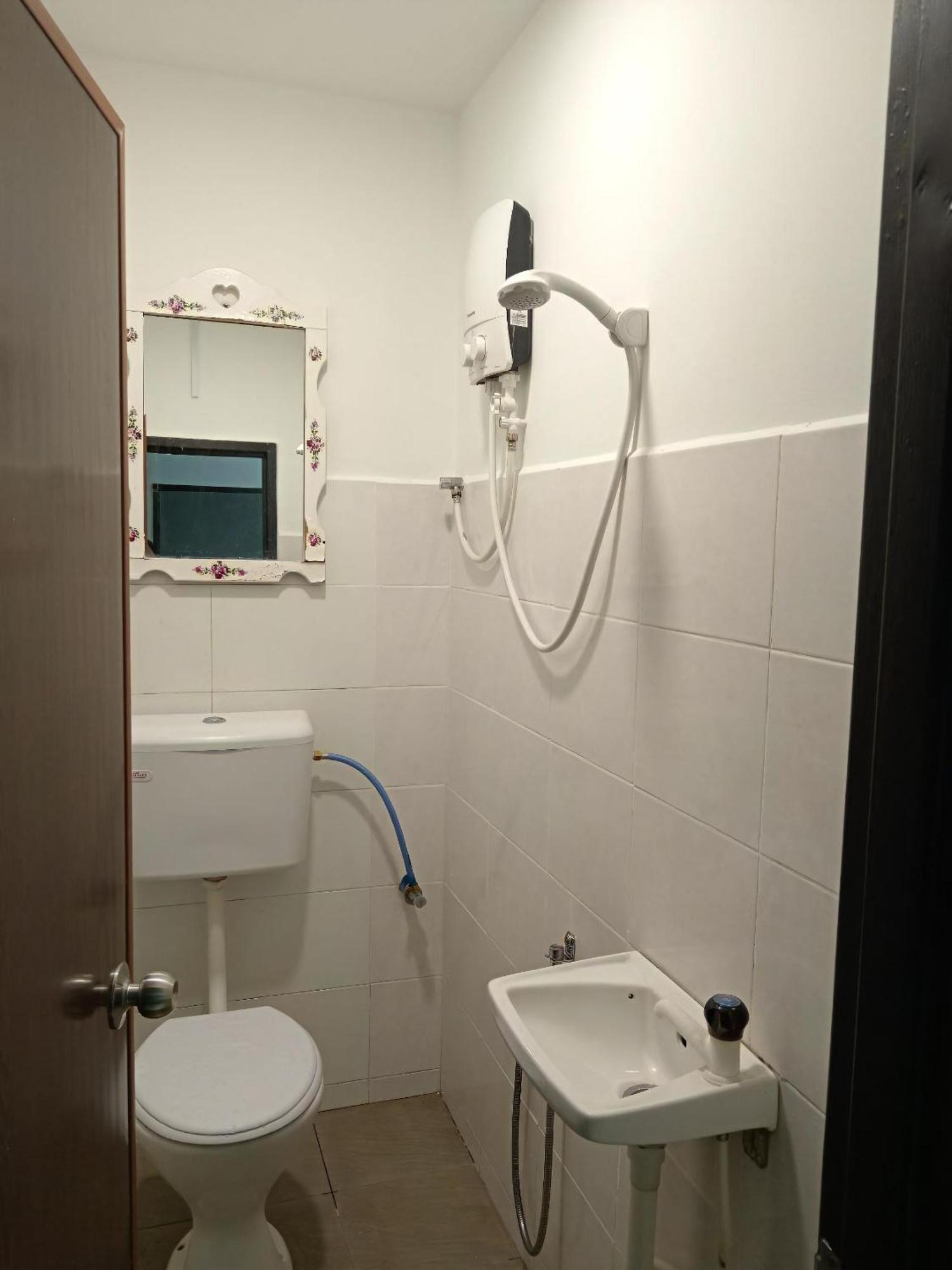 Hotel Seri Intan Tampin Exterior foto