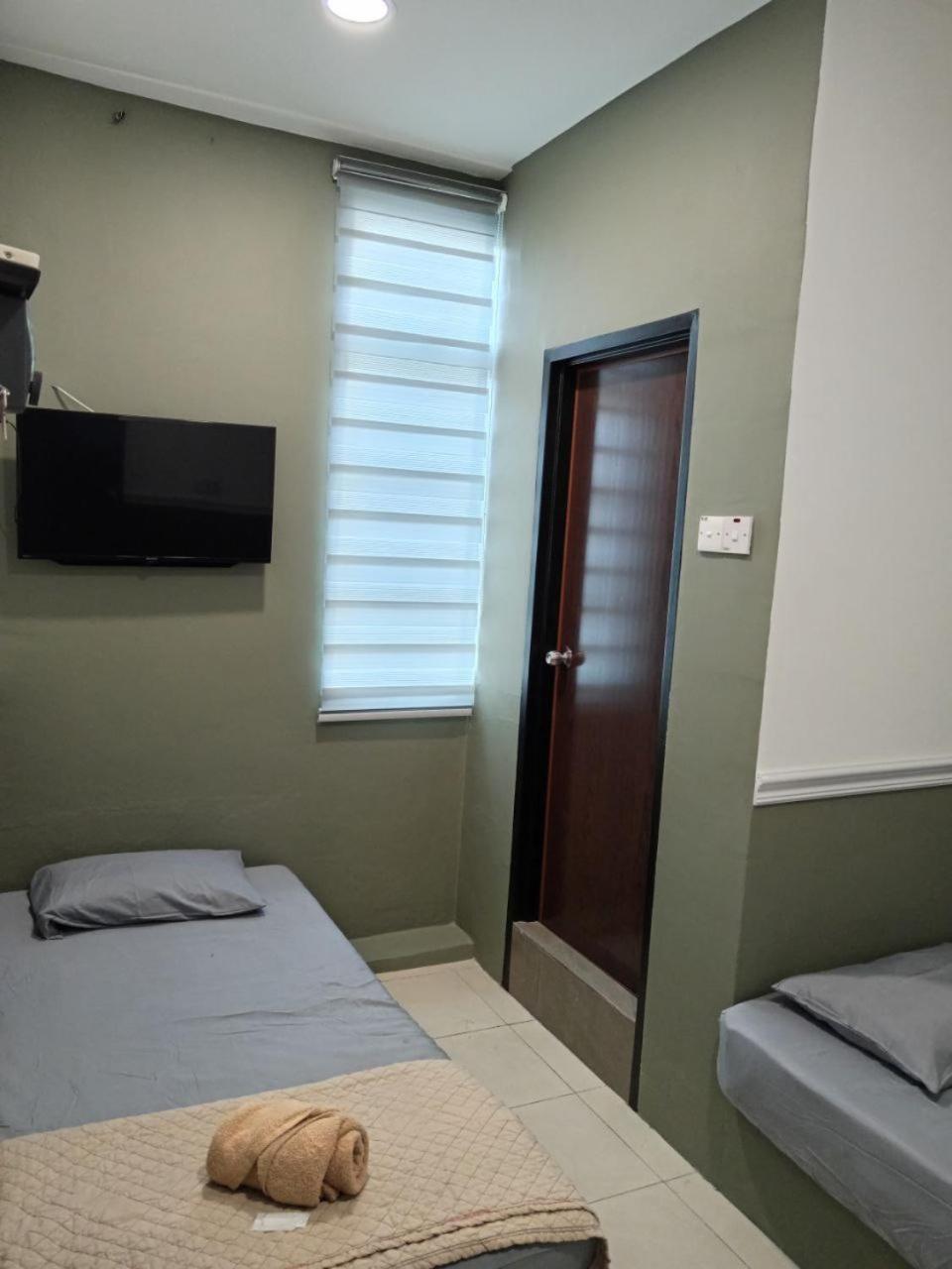 Hotel Seri Intan Tampin Exterior foto